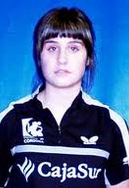 Paula Bueno Campeona de Espa&ntilde;a Sub 23 de Dobles